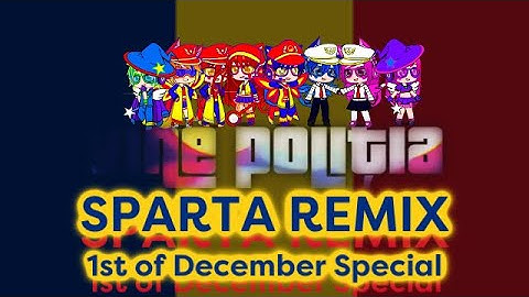 [Mohnjonroe Style/Sparta Remix] My 7th Custom Sparta Source has a Sparta Short No BGM Remix