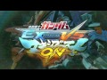 Gundam Extreme Vs Maxi Boost ON Opening Movie 