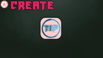 Create logo & text animation | kinemaster tutorial | TECHNICALE EDITING PRO | 2019