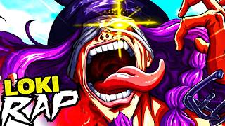 Loki Rap El Príncipe Maldito One Piece Rap