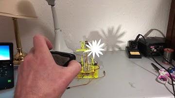 Arduino Sunflower