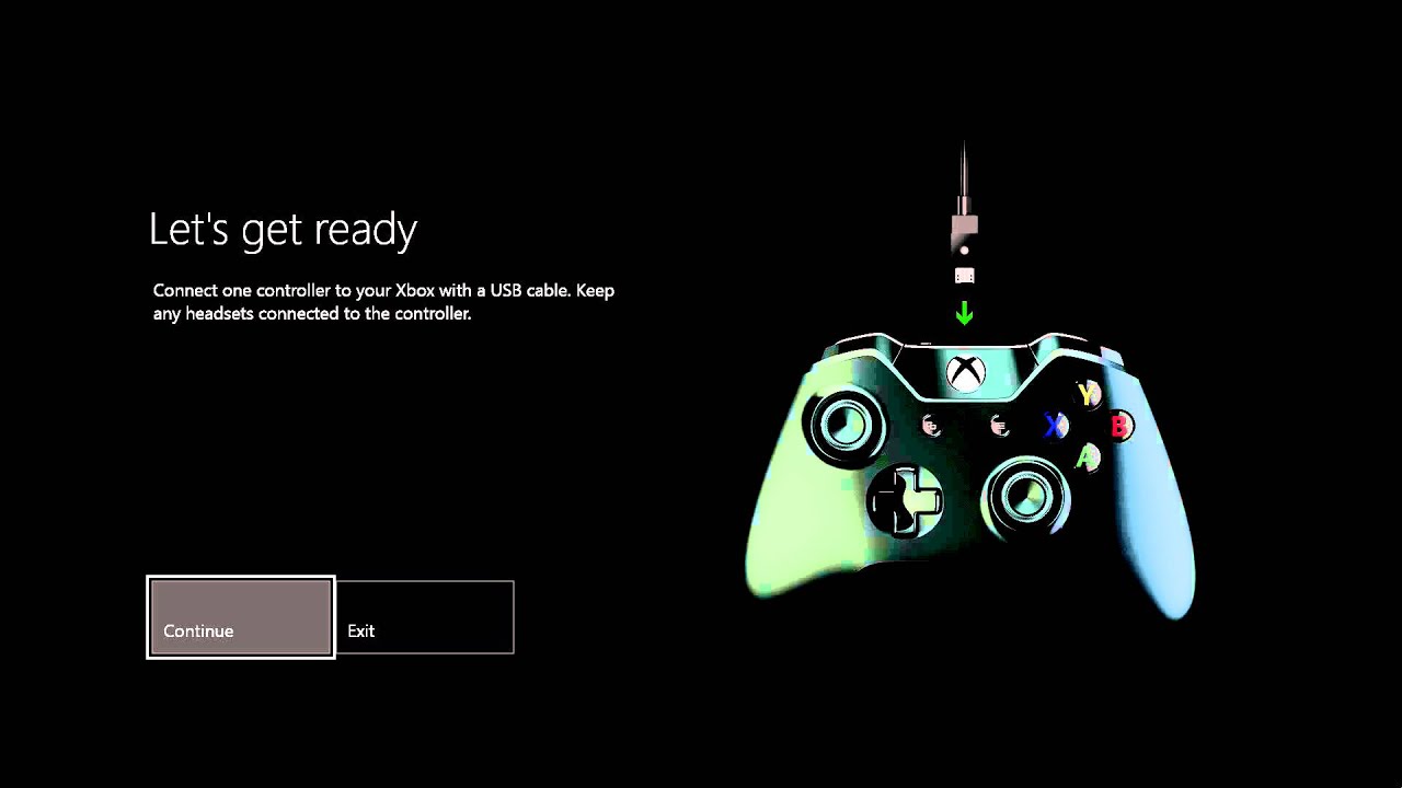 [Guide] Updating Your Xbox One Controller – Limmerkoll