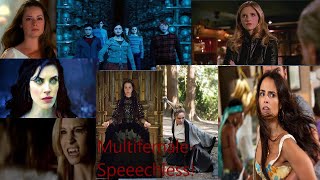 Multifemale- Speechless
