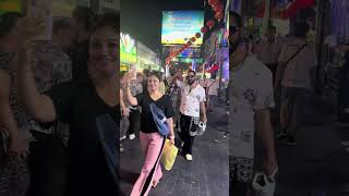Pattaya Walking Street May 2024 Thailand- Part 17