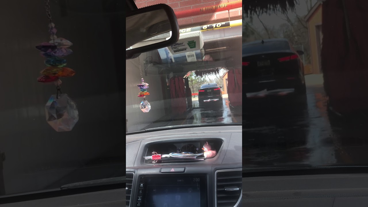 Auto Shower Car Wash At Monroeville Bay 2 YouTube