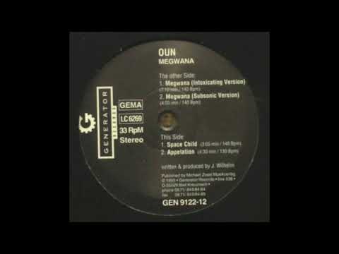 OUN — Oun - Appelation (1993)