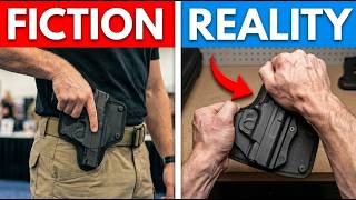 20 Holster Myths That Get You Killed or Locked Up