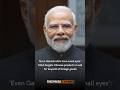 ‘Even Ganesh idols have small eyes’:Modi targets Chinese products calls for boycott of foreign goods