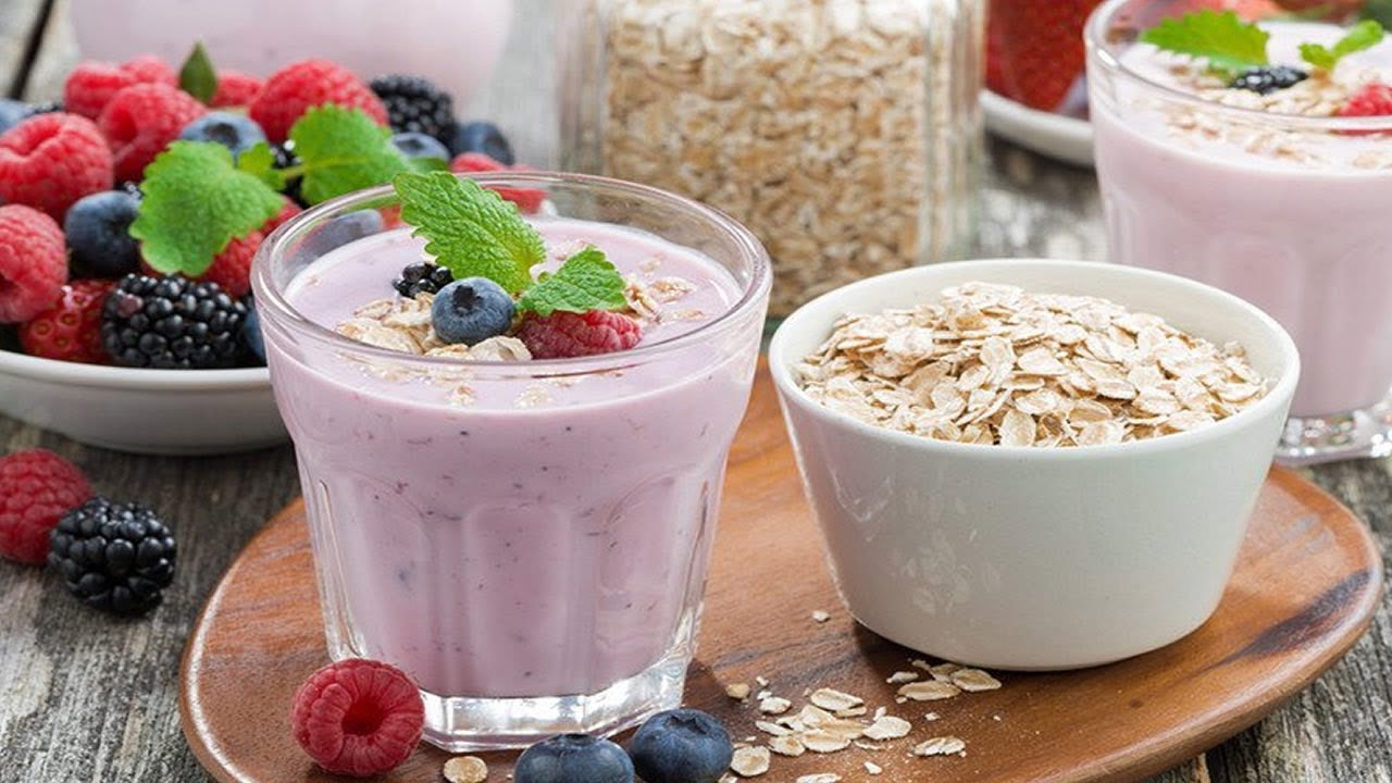 5 Deliciosos Batidos De Avena Que Te Ayudaran A Perder Peso Y Combatir El Hambre YouTube 5 Deliciosos Batidos De Avena Que Te Ayudaran A Perder Peso Y Combatir El Hambre YouTube