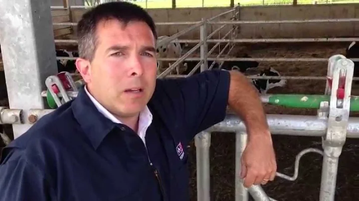 Barry Sutherland, CowSignals Trainer in Canada