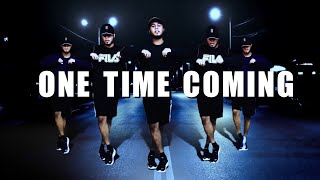 One Time Coming - YG | S Rank Choreography | TRIBUTE