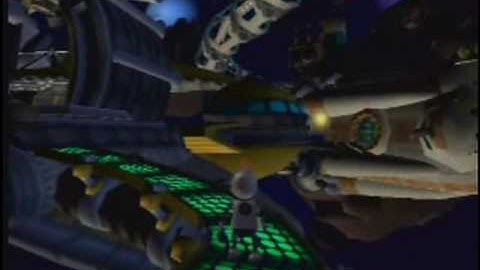 Lets Play Ratchet and Clank (Playstation 2) - Part 8