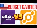 Ultra Mobile vs Helium Mobile: Tired of expensive bills? Cheaper Prepaid Alternatives