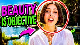 Actually Beauty is OBJECTIVE