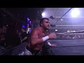 Landon Riley Steals Square Go Briefcase: Mark Coffey vs. Saxon Huxley