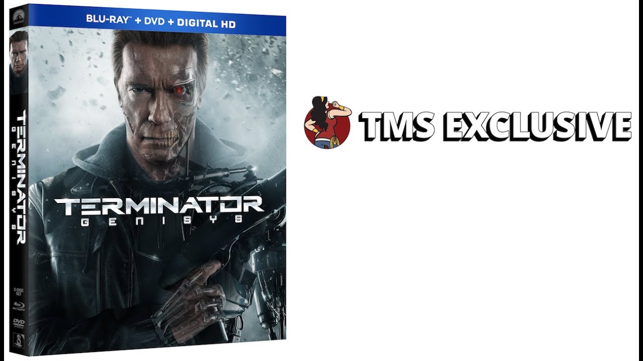 camera iphone 8 plus apk TMS Exclusive: Terminator Genysis - Blu-ray Extras Clip