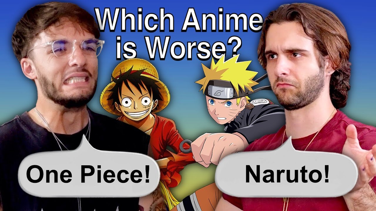 Which Anime Is Worse! | Bad Anime Trope Edition