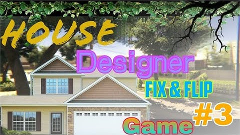 House Designer Fix & Flip Gameplay in Hindi # 3 (Android)