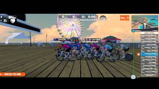 ZRL Legends Route - Open Cherry League Division 1 (C) The Classic in Watopia