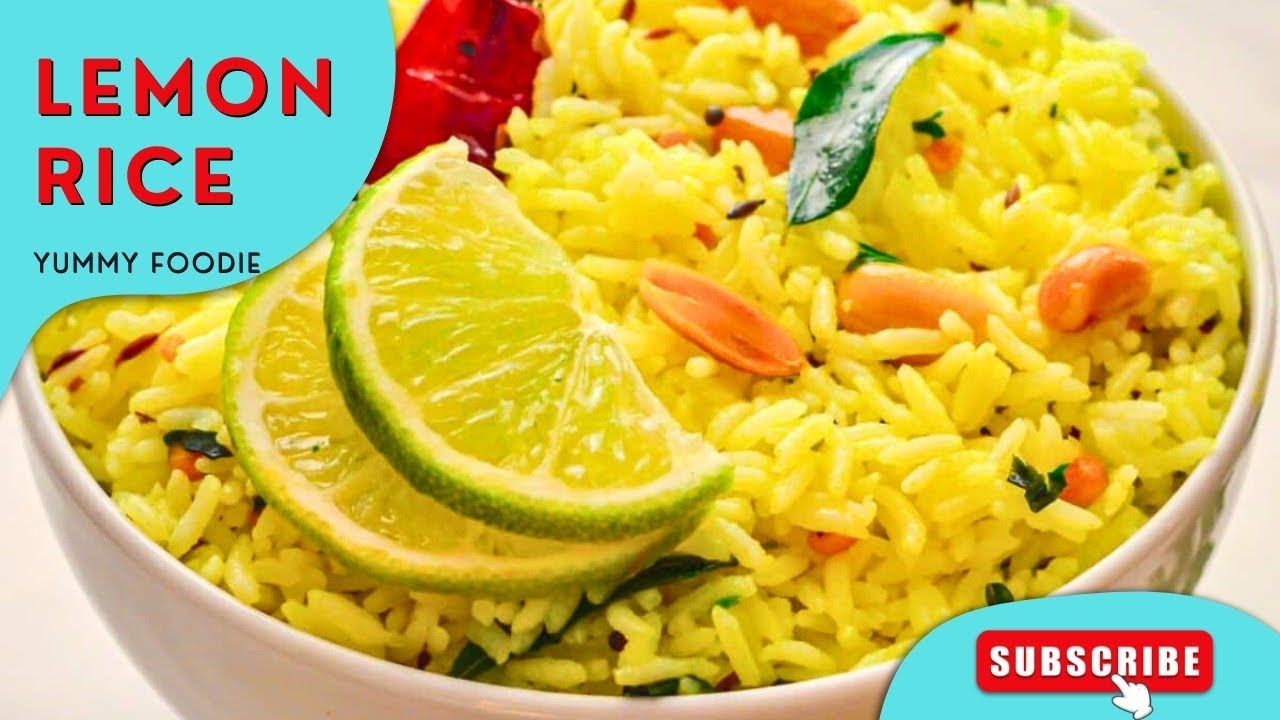 lemon-rice-recipe-in-tamil-lunch-box-recipe-lemon-saadham-in