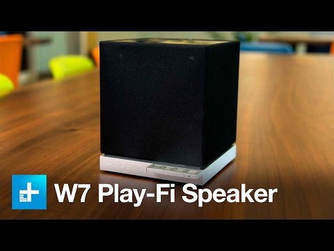 Definitive Technology W7 Wireless Speaker Review