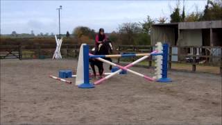 Buffy Jumping 1m20