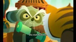 Kung Fu Panda - Secrets of Scroll - 2016 SNEAK PREVIEW