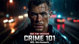 Crime 101 (2026) Full Trailer - Chris Hemsworth's Perfect Heist Thriller