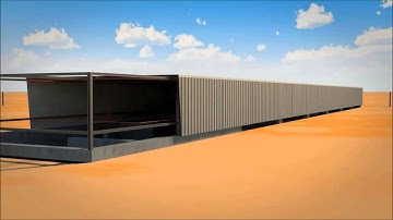 The AlgaeTunnel  by AlgaePartners Co.