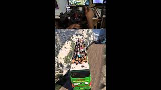 ETS 2 DEATH ROAD