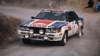 Обзор масштабной модели Nissan 240 RS Salonen-Harjanne