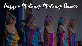 Kappa Malong Malong Dance | 2019 Missions-Emphasis Month Presentation