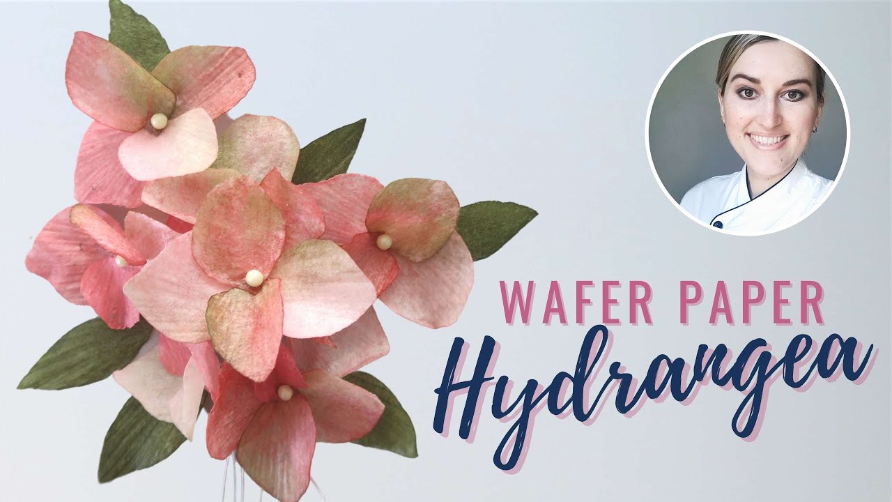 7 ways to color wafer paper