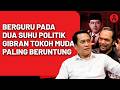 Berguru Pada Dua Suhu Politik, Gibran Tokoh Muda Paling Beruntung || OTT