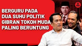 Berguru Pada Dua Suhu Politik Gibran Tokoh Muda Paling Beruntung  Ott