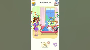 DOP-5 Delete one part ,a  crazy mobile puzzle game (Walkthrough+Tips) #dop5#game#dop2 #dop2