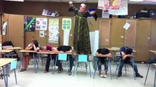 AP Comp Gov Spring Final: GB