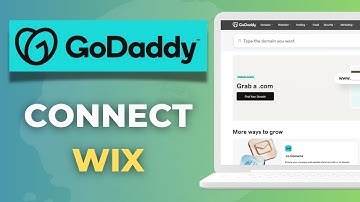 How to Connect Your Domain from GoDaddy to Wix with Pointing (Step-by-Step 2025)
