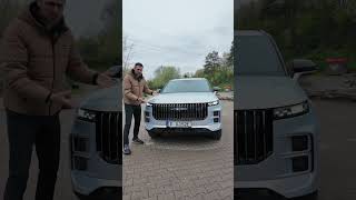 💡40.000 Euro for a full spec Range Rover alike vehicle? This is the Jaecoo 7