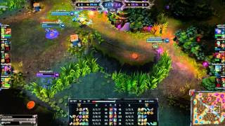 Shaco trick and kill stealth overpowered