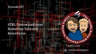 HTML Customizations: Bootstrap Tabs and Accordions | 517