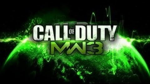 MW3: Triple Feed With Throwing Knife