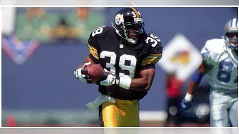 Pittsburgh Steelers Darren Perry to coach in the A...