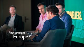 Executive Panel: Much to Do - #Phocuswright Europe 2023