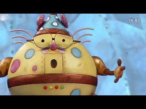 Little Robots Tiny Who?  S2E2