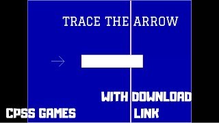 Tracing the Arrow | CPSS Games | With Download Link screenshot 4