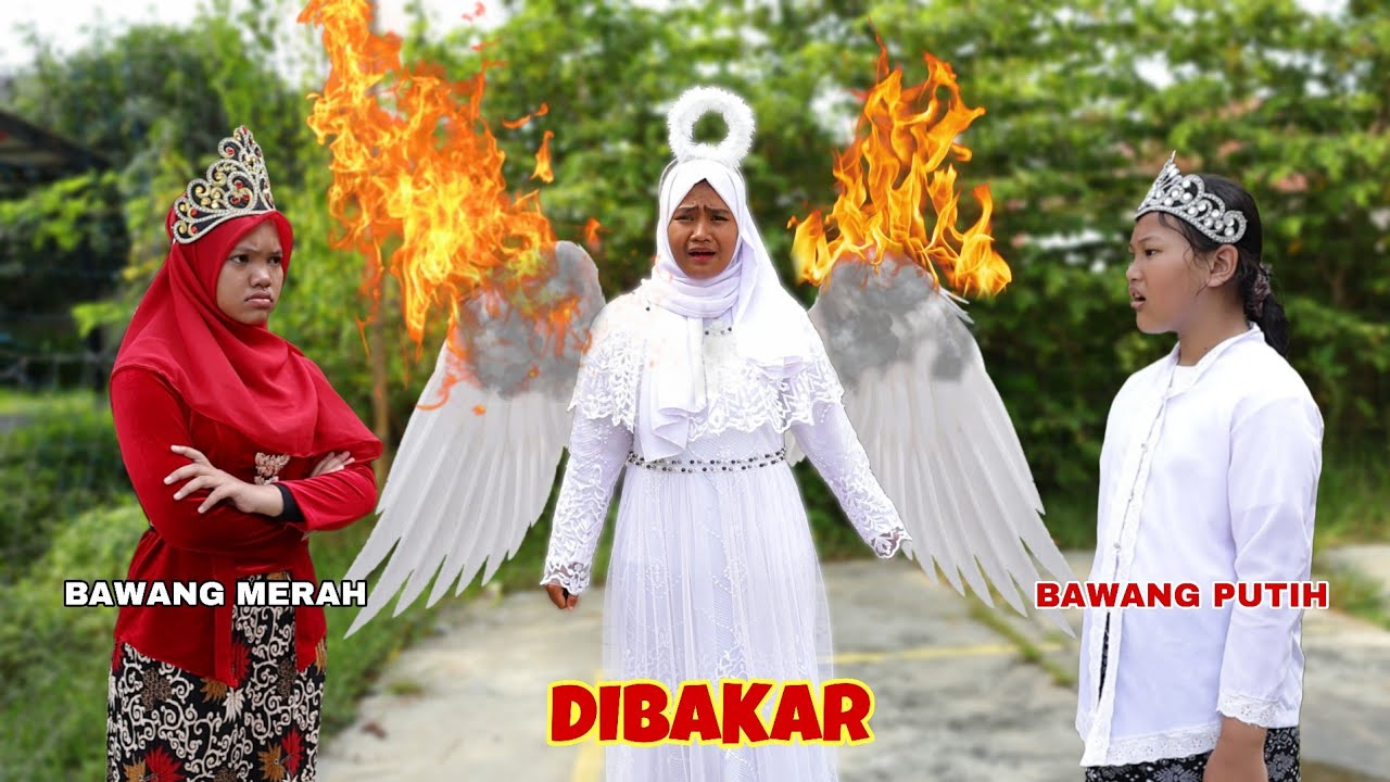 KASIAN SAYAP BUNDA PERI DIBAKAR BAWANG MERAH | CHIKAKU CHANNEL