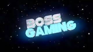 New intro for Boss Gaming ❤️