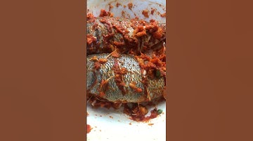 Fish fry #fishfry #youtube #cooking #shorts