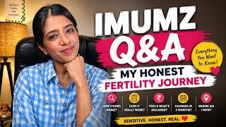 Everything You Need To Know About IMUMZ | Honest Fertility Q&A